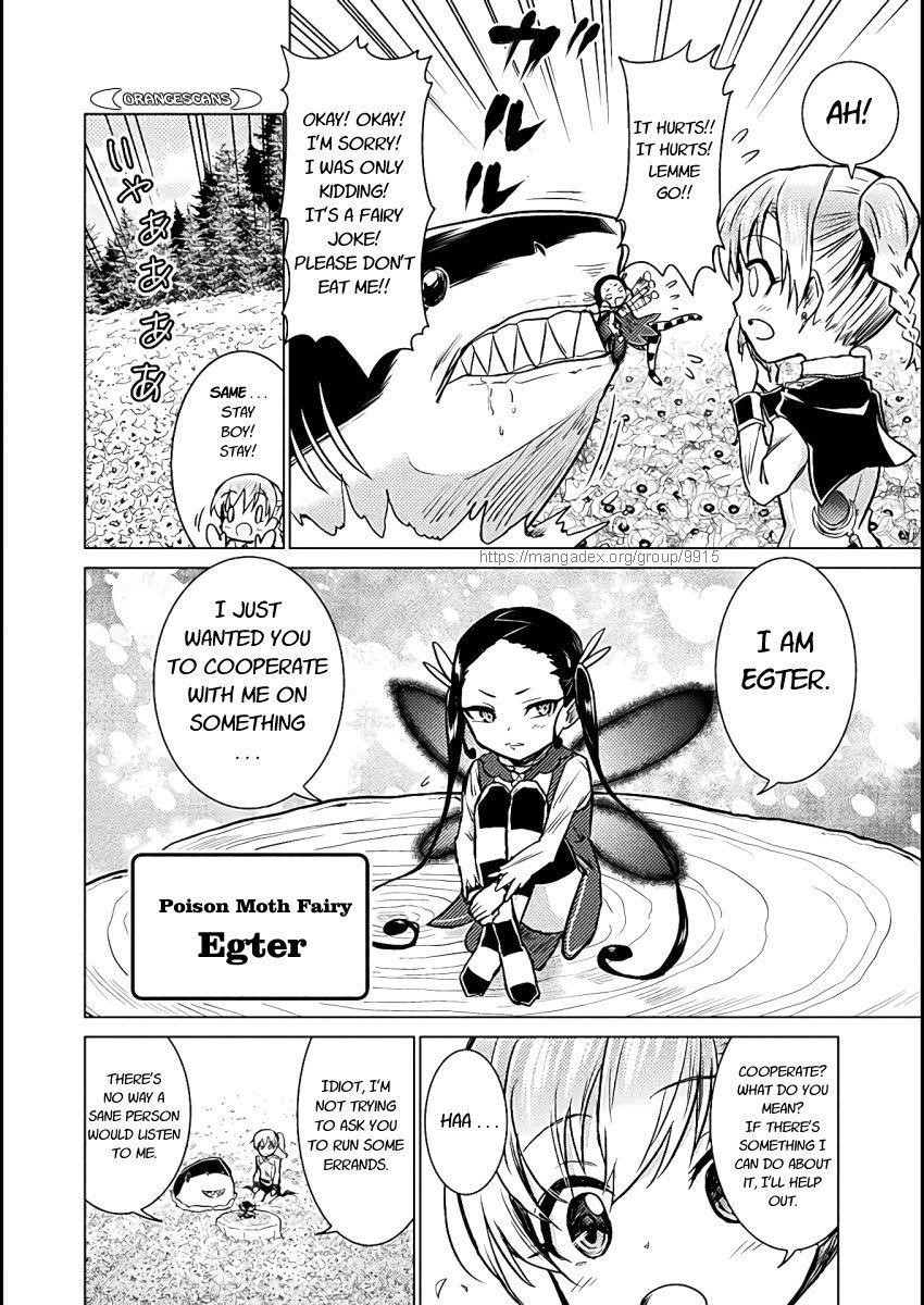 Killer Shark in Another World Chapter 4 - Page 9 in English