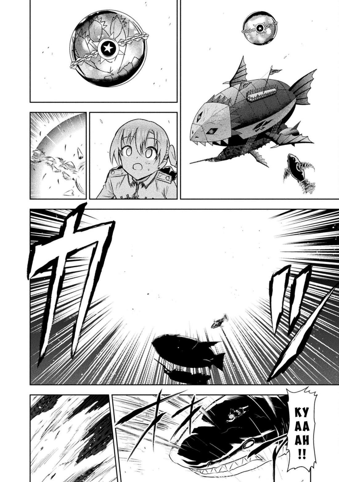 Killer Shark in Another World Chapter 40 - Page 14 in English