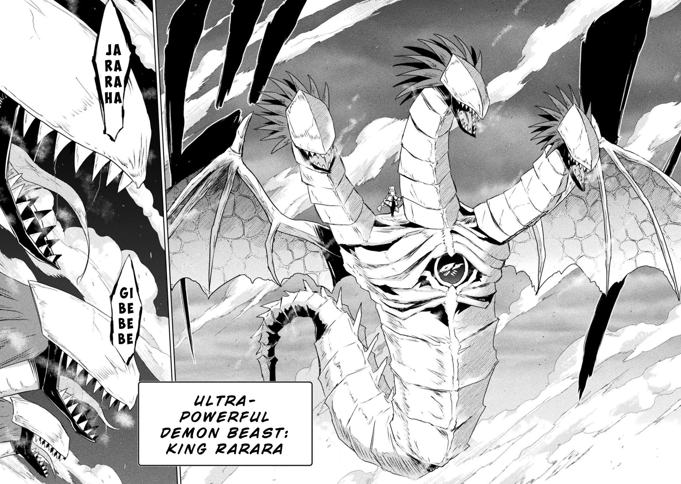 Killer Shark in Another World Chapter 40 - Page 16 in English