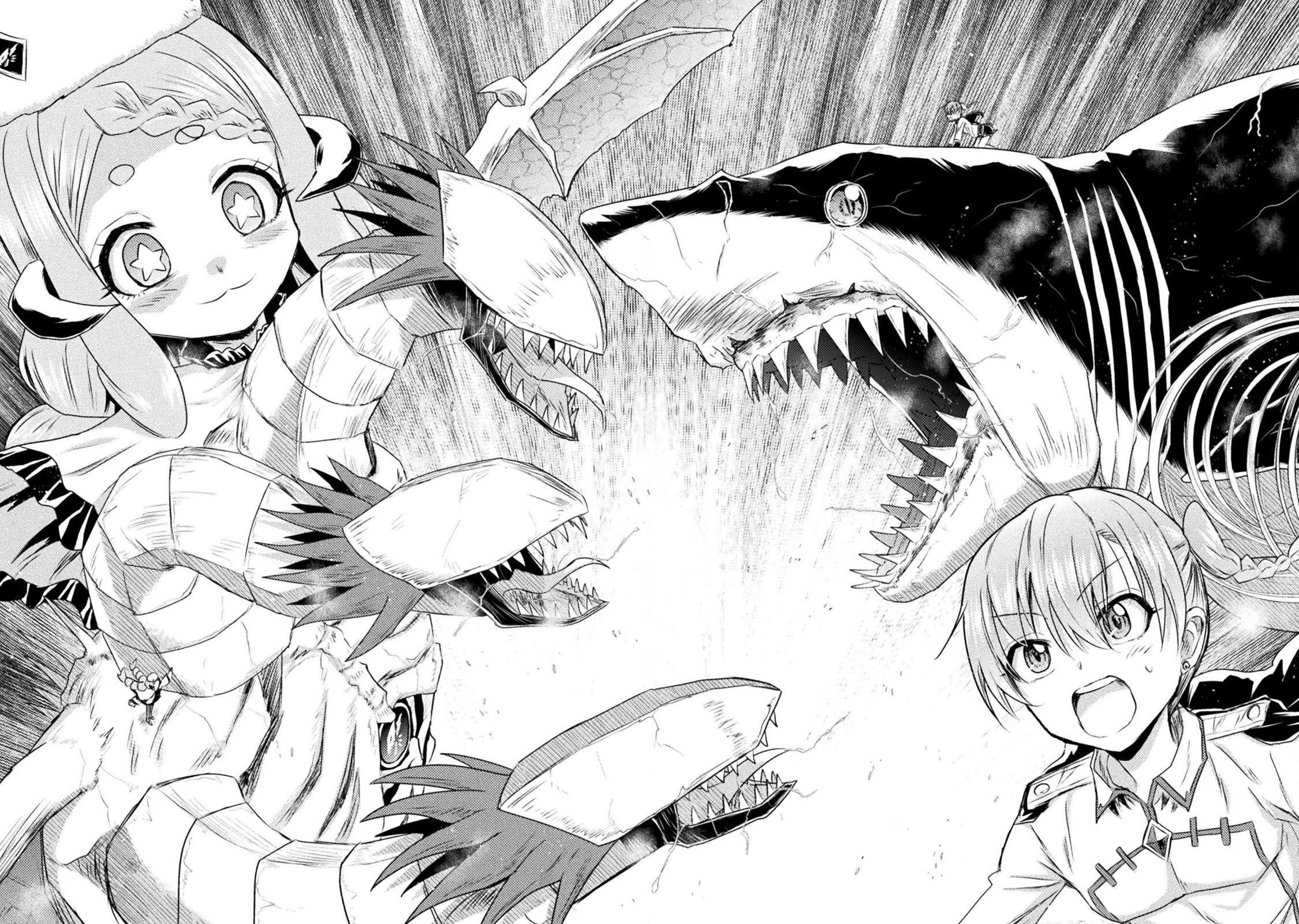 Killer Shark in Another World Chapter 40 - Page 23 in English