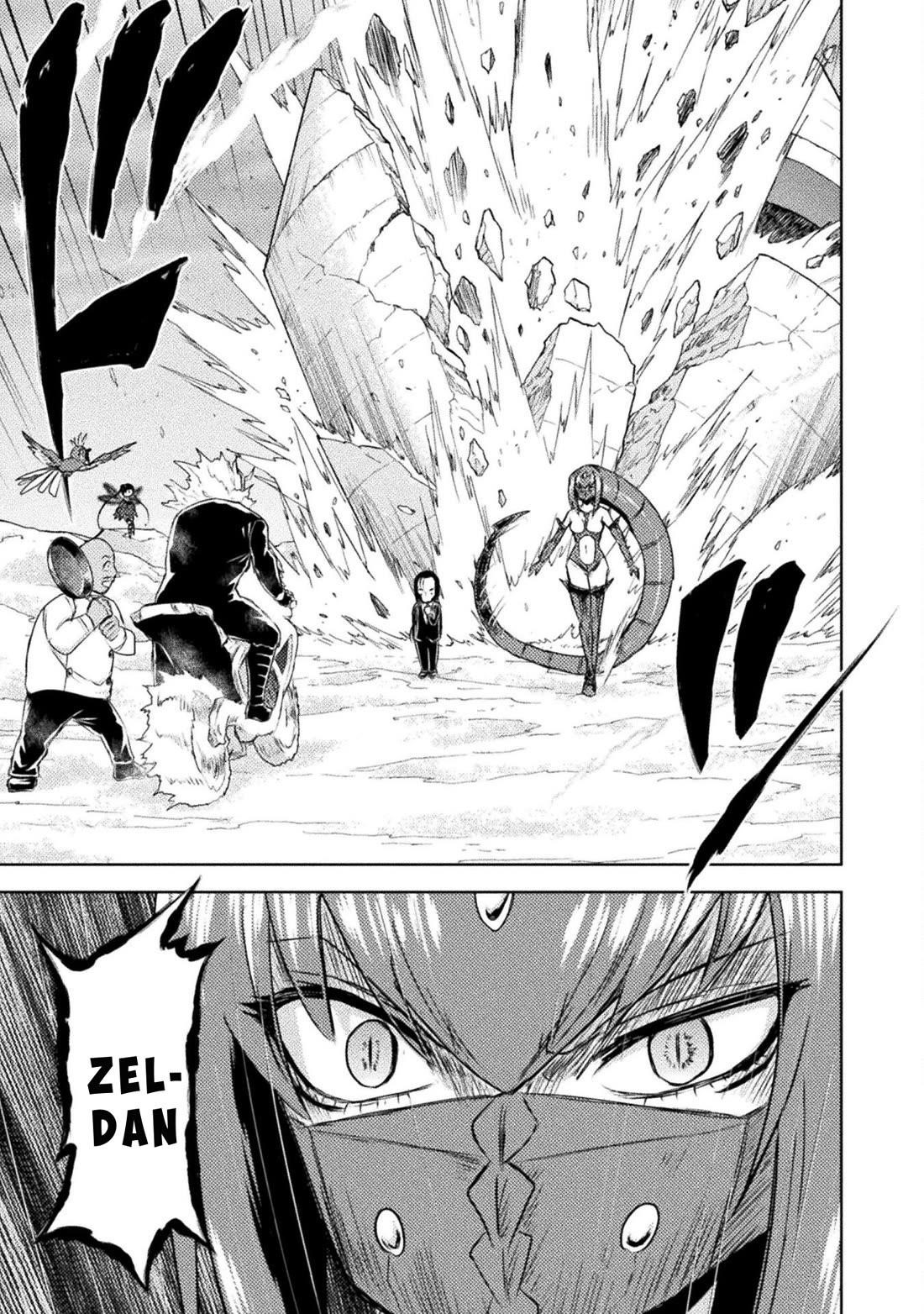 Killer Shark in Another World Chapter 40 - Page 29 in English