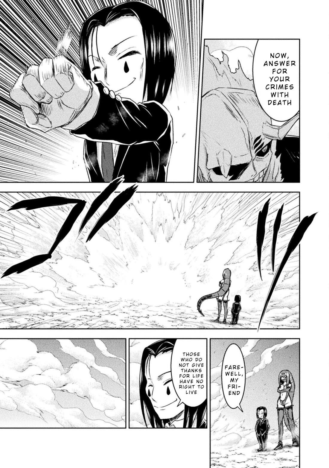Killer Shark in Another World Chapter 40 - Page 33 in English