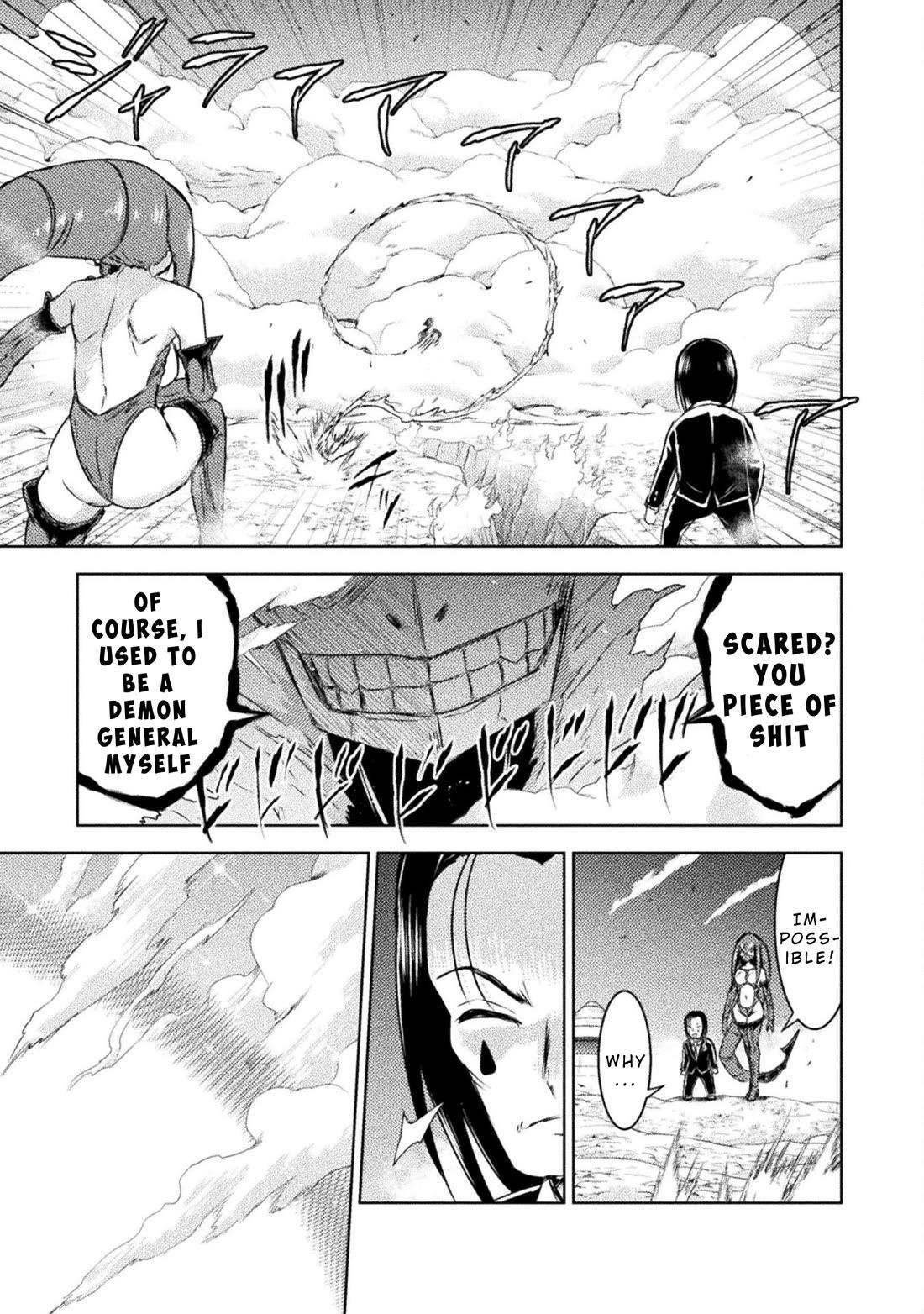 Killer Shark in Another World Chapter 40 - Page 35 in English
