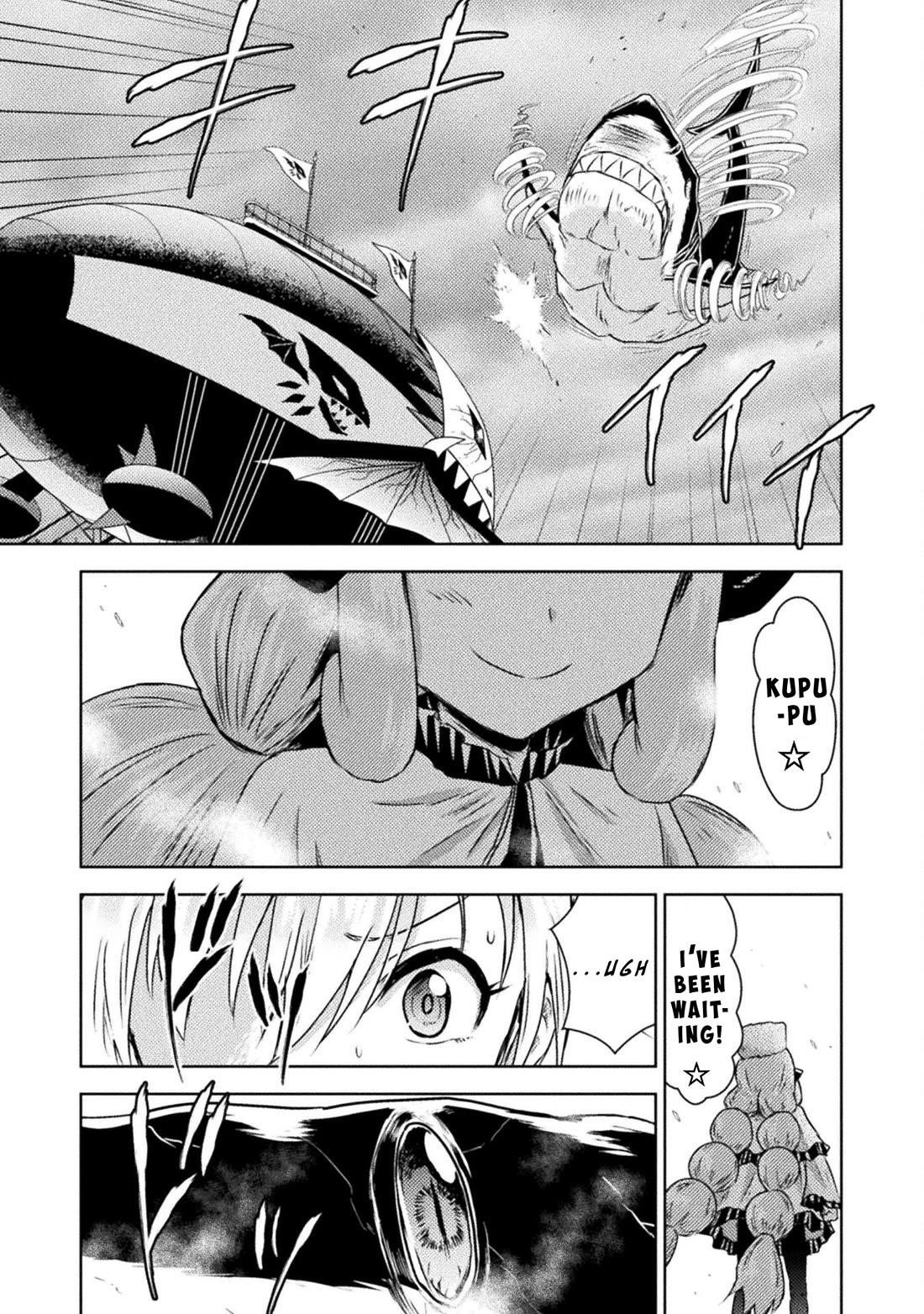 Killer Shark in Another World Chapter 40 - Page 5 in English