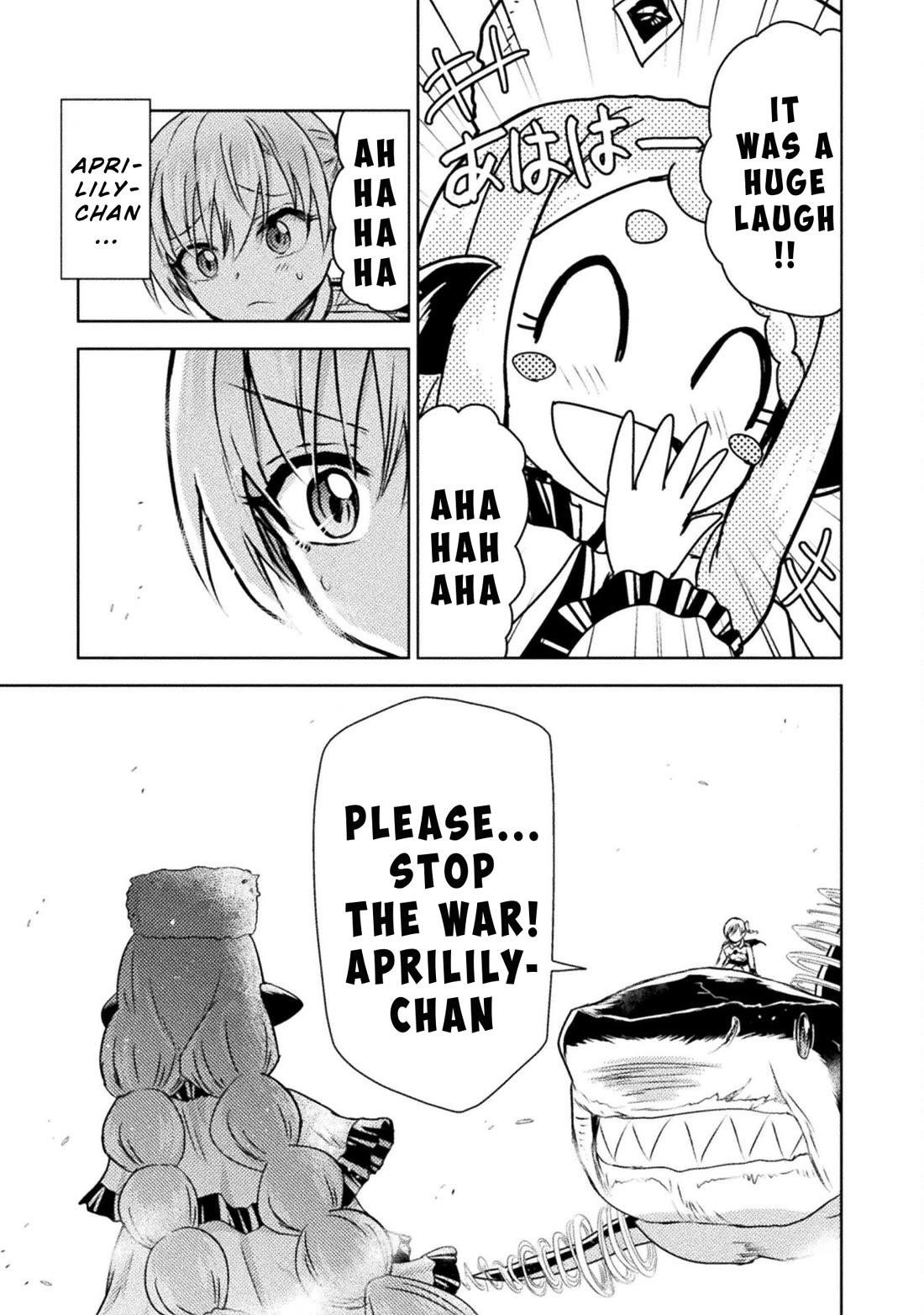 Killer Shark in Another World Chapter 40 - Page 9 in English