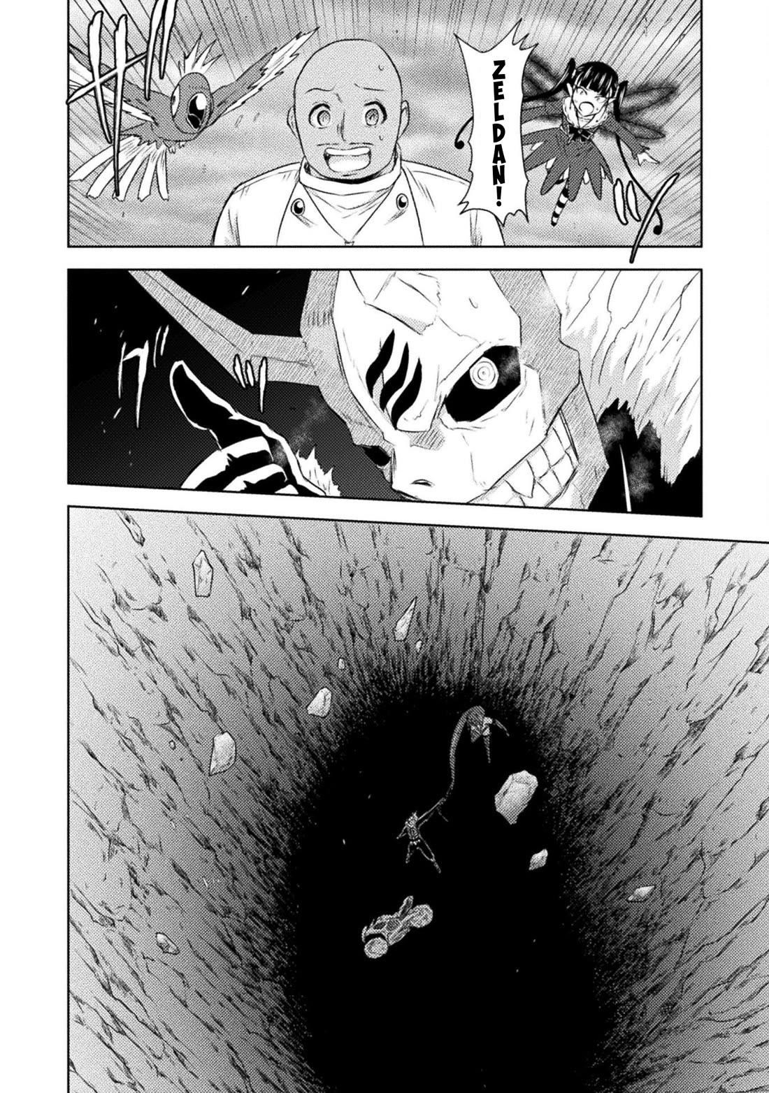 Killer Shark in Another World Chapter 41 - Page 10 in English