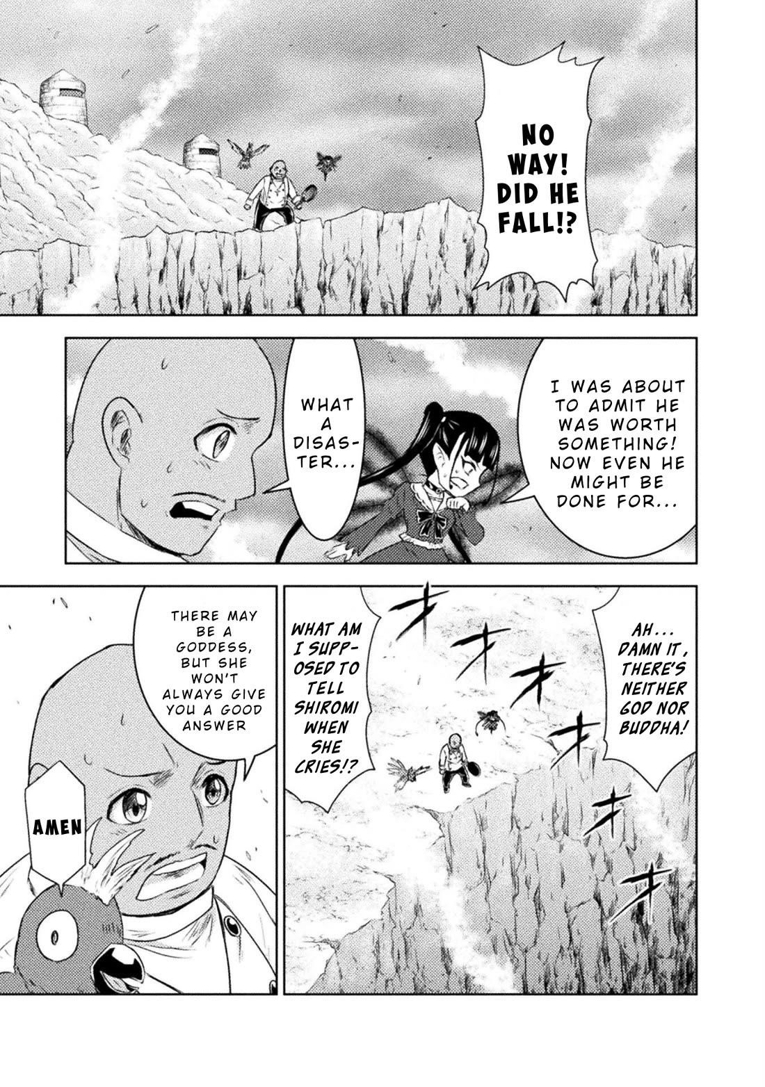 Killer Shark in Another World Chapter 41 - Page 11 in English