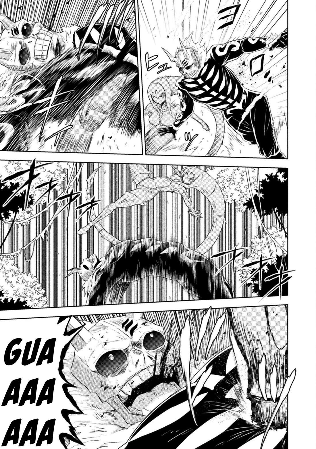 Killer Shark in Another World Chapter 41 - Page 23 in English