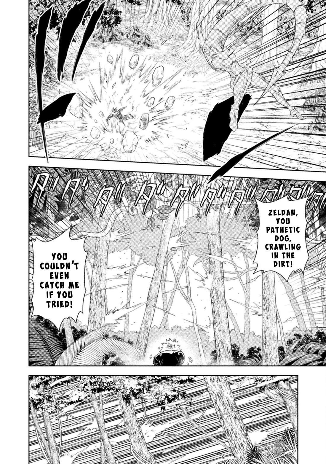 Killer Shark in Another World Chapter 41 - Page 24 in English
