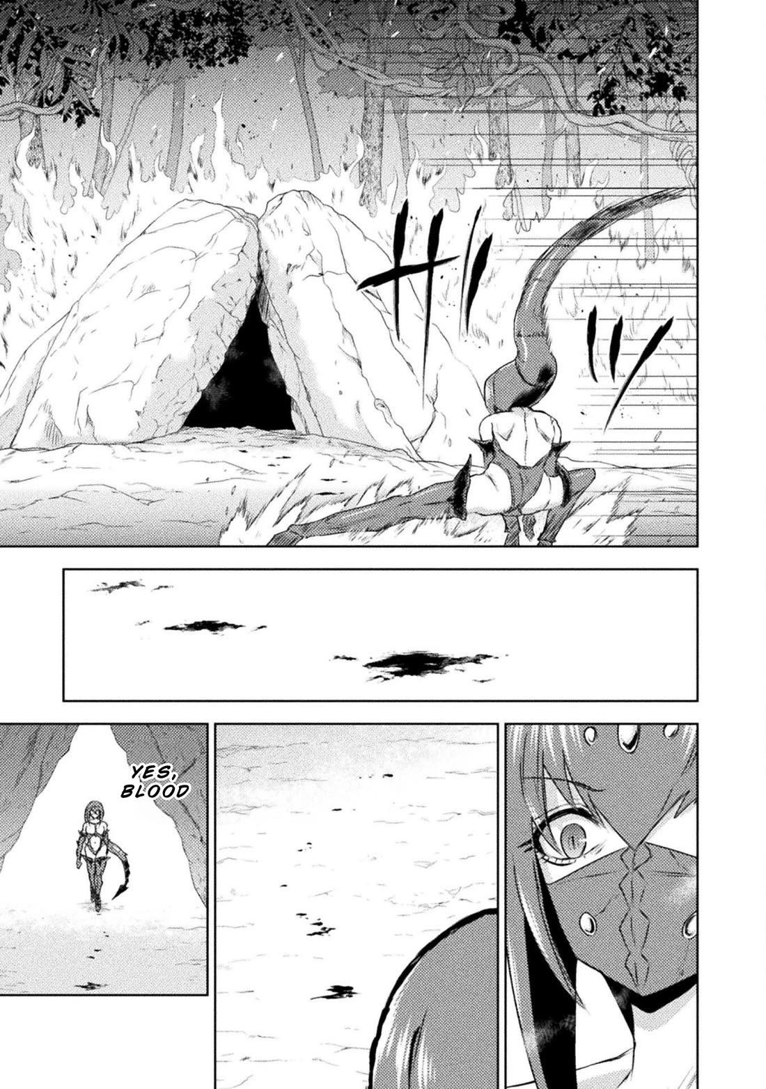 Killer Shark in Another World Chapter 41 - Page 29 in English