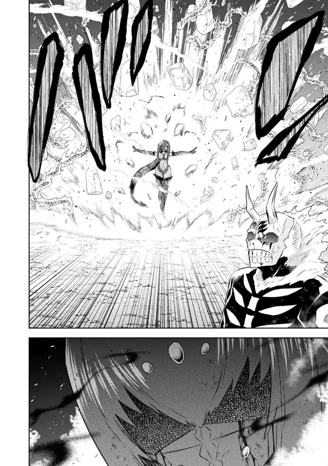 Killer Shark in Another World Chapter 41 - Page 38 in English