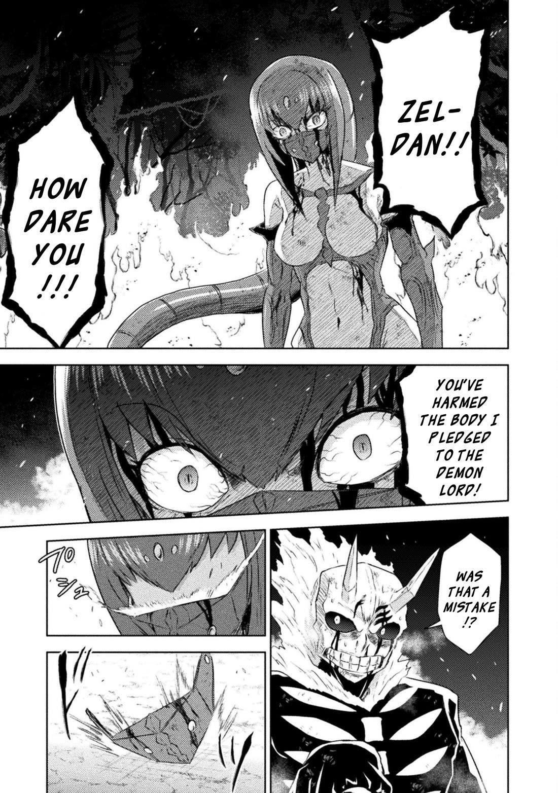 Killer Shark in Another World Chapter 41 - Page 39 in English