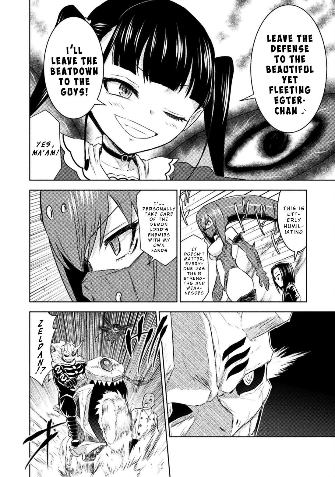 Killer Shark in Another World Chapter 41 - Page 4 in English