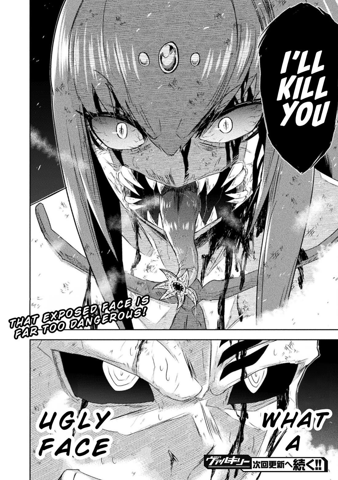 Killer Shark in Another World Chapter 41 - Page 40 in English