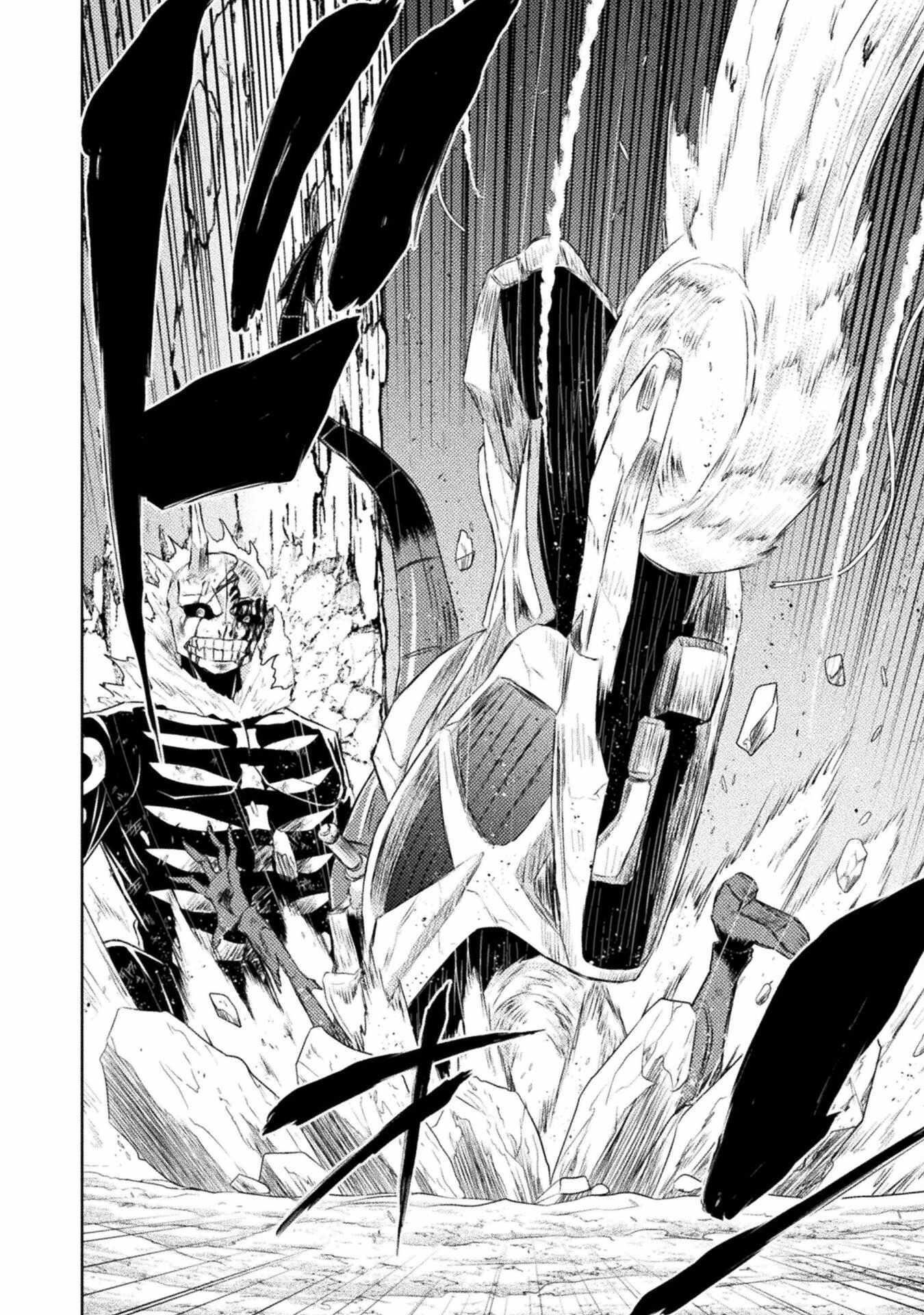 Killer Shark in Another World Chapter 42 - Page 18 in English