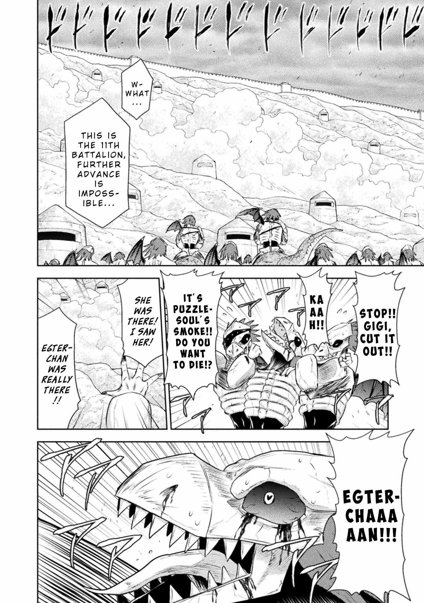 Killer Shark in Another World Chapter 42 - Page 22 in English