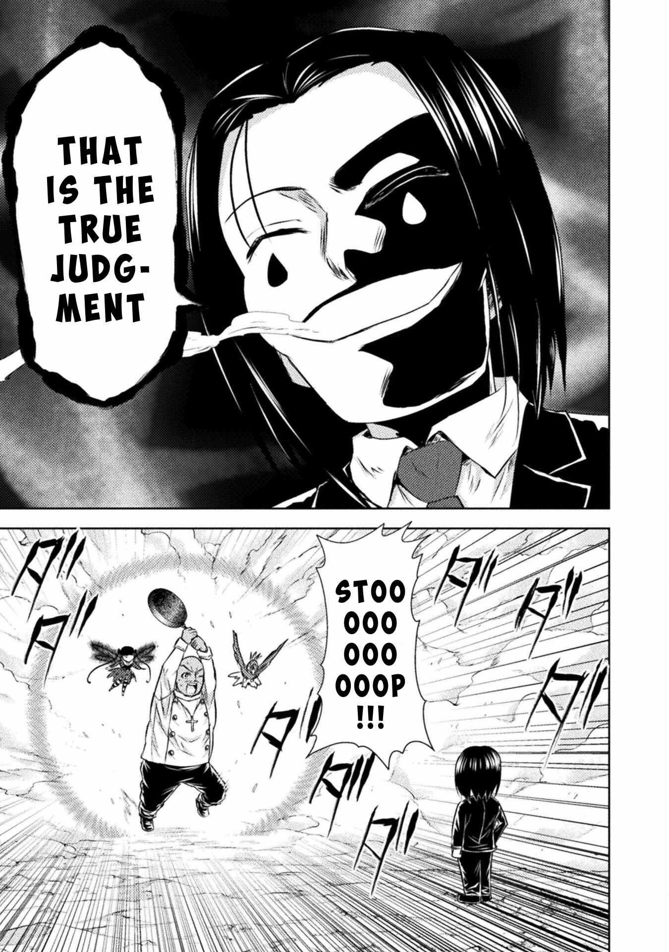 Killer Shark in Another World Chapter 42 - Page 25 in English