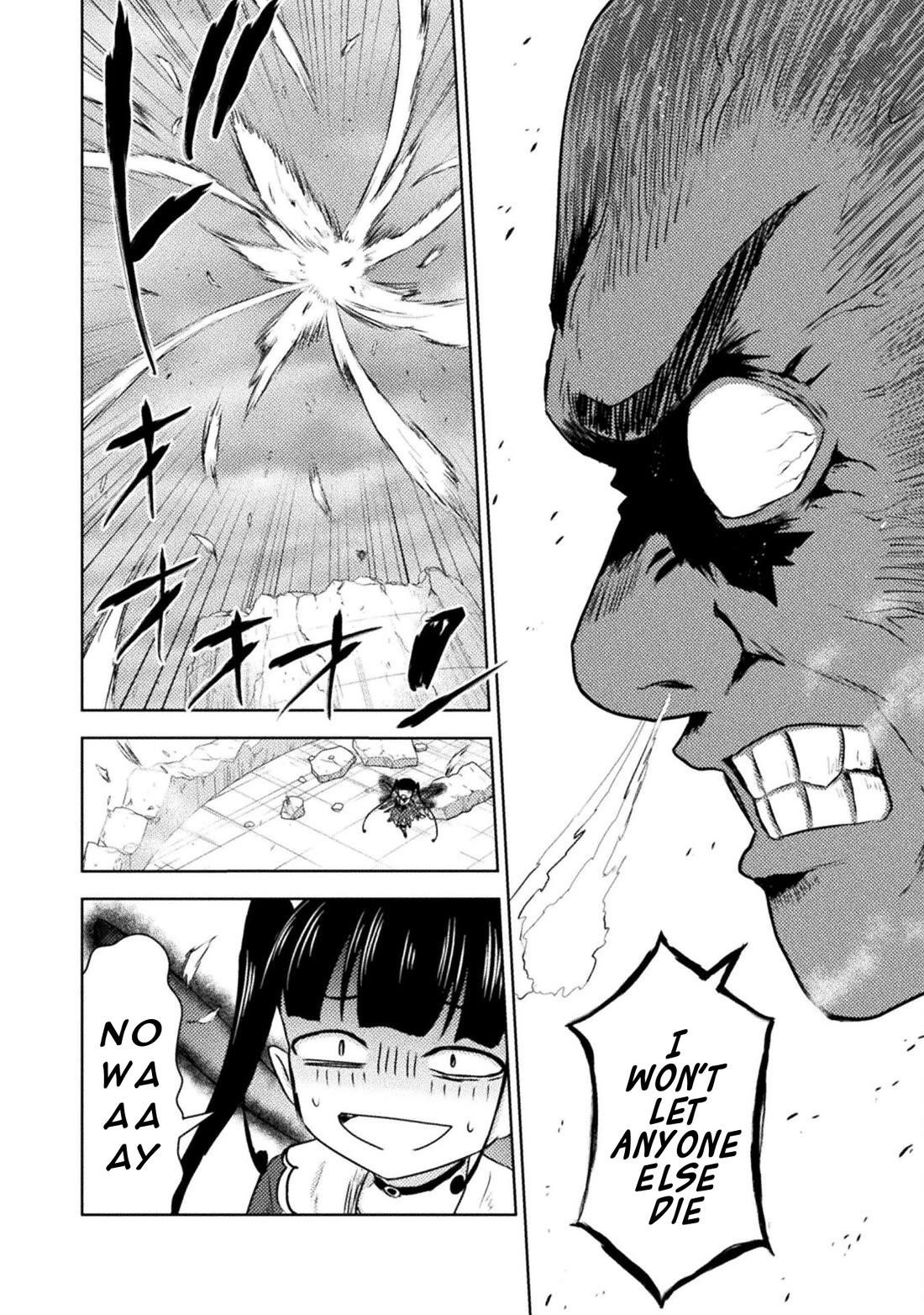 Killer Shark in Another World Chapter 43 - Page 14 in English