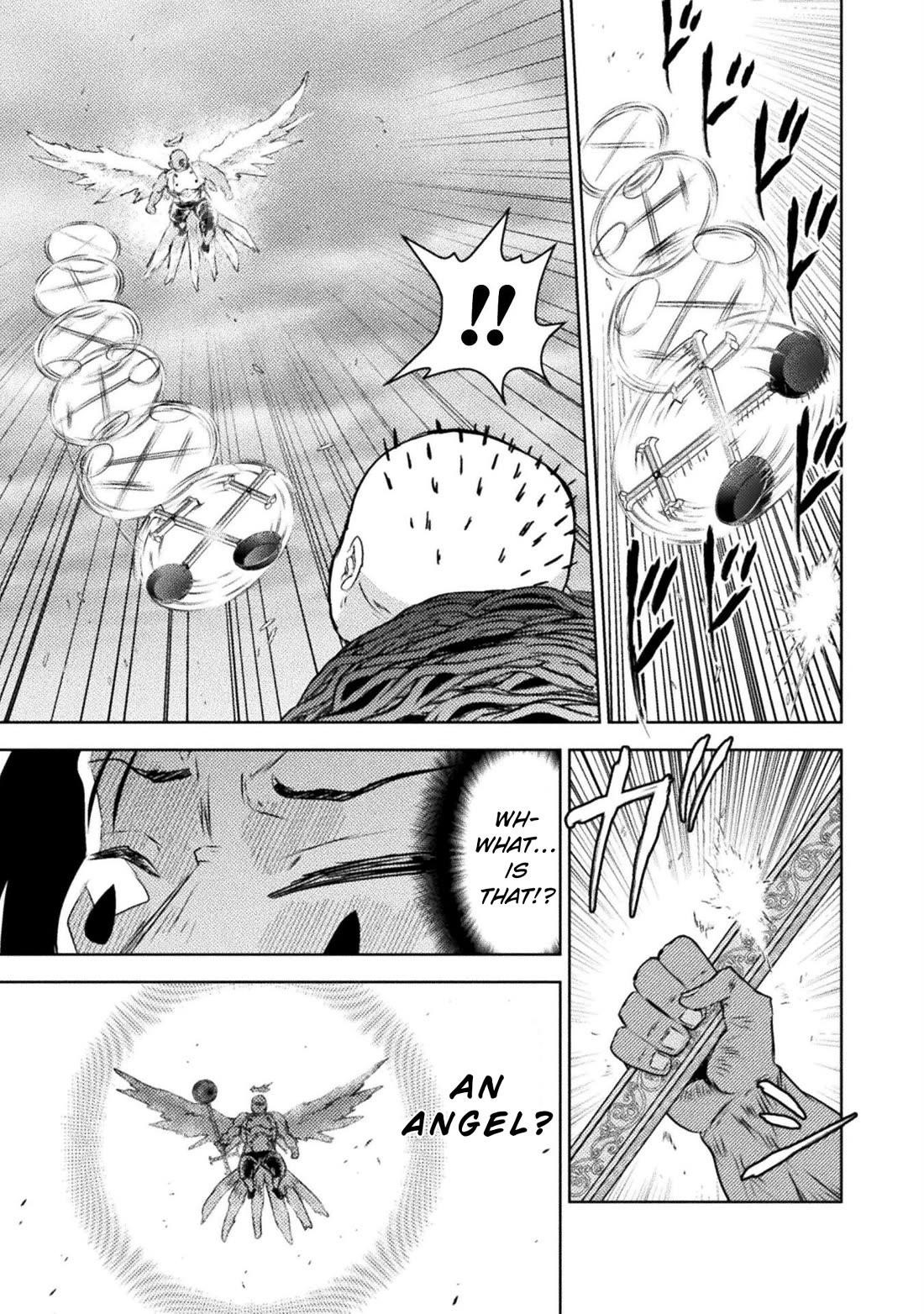 Killer Shark in Another World Chapter 43 - Page 17 in English