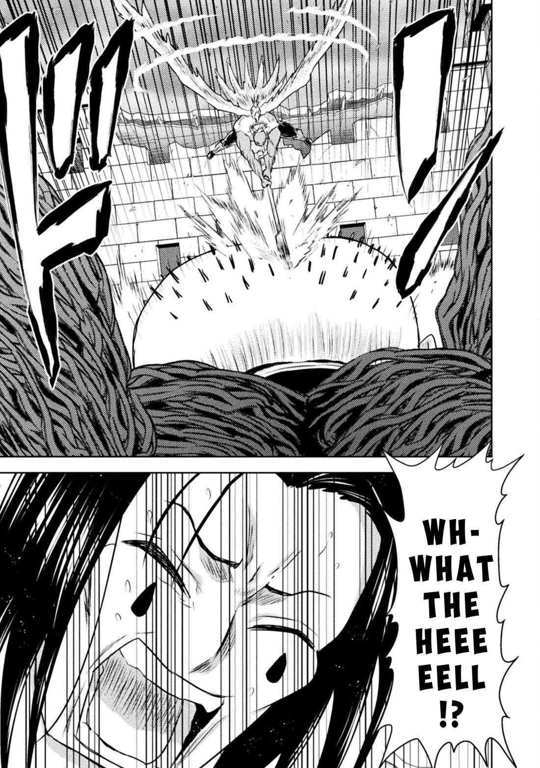 Killer Shark in Another World Chapter 43 - Page 22 in English