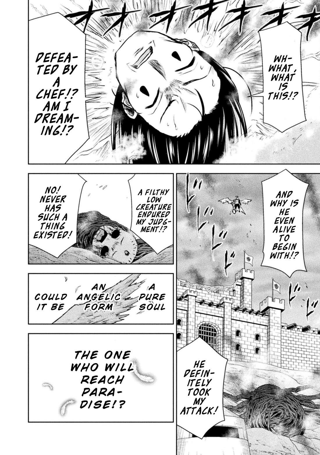 Killer Shark in Another World Chapter 43 - Page 25 in English