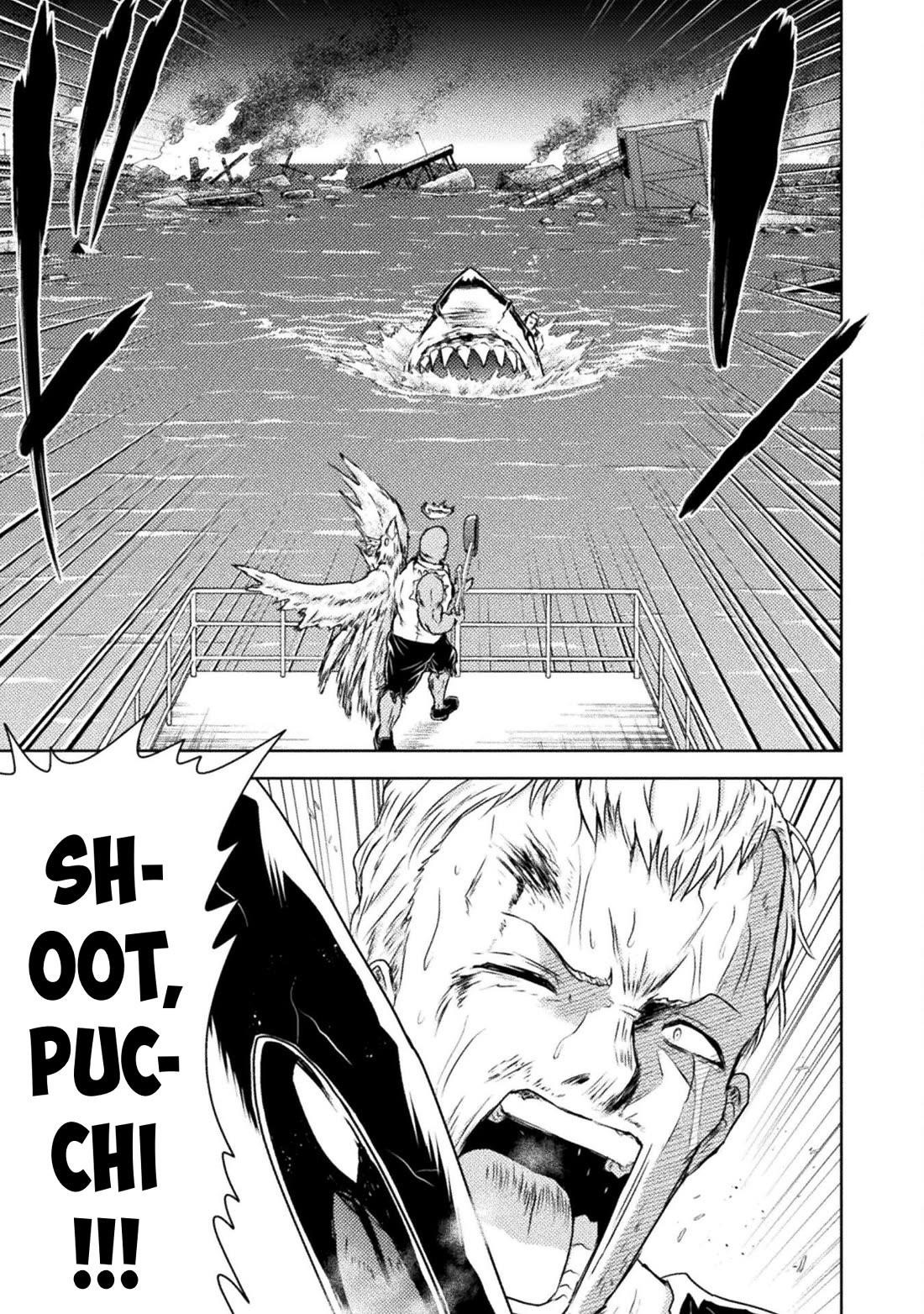 Killer Shark in Another World Chapter 43 - Page 30 in English