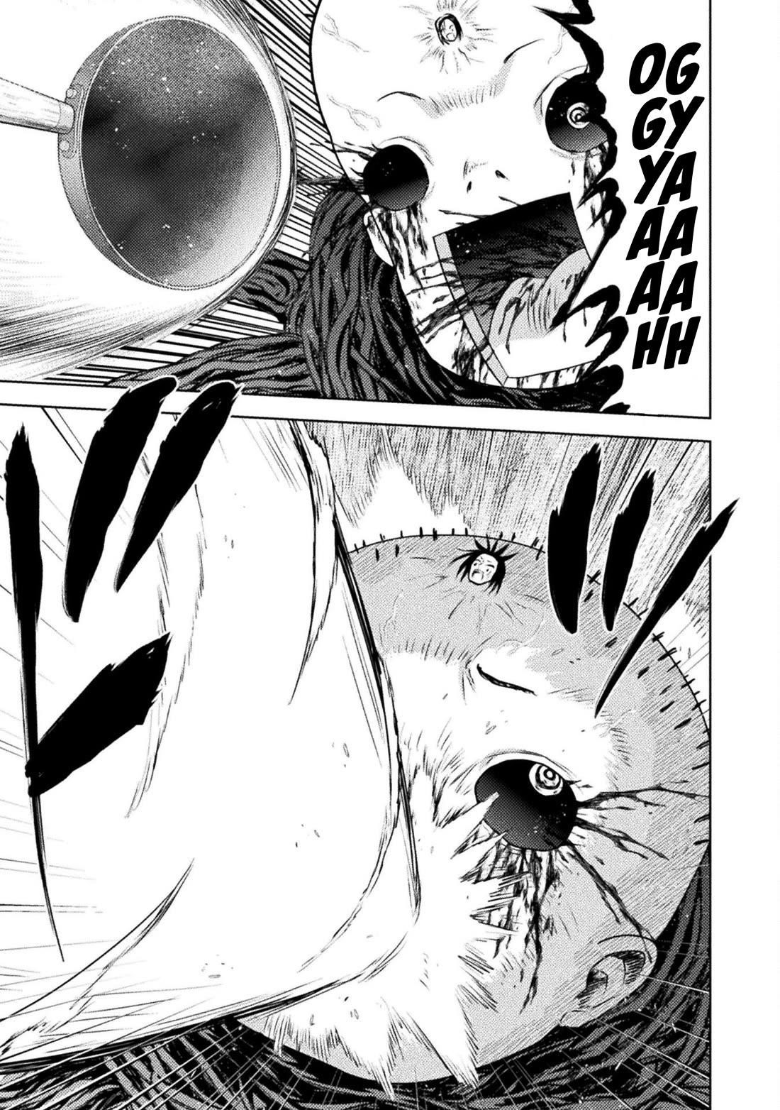 Killer Shark in Another World Chapter 43 - Page 32 in English