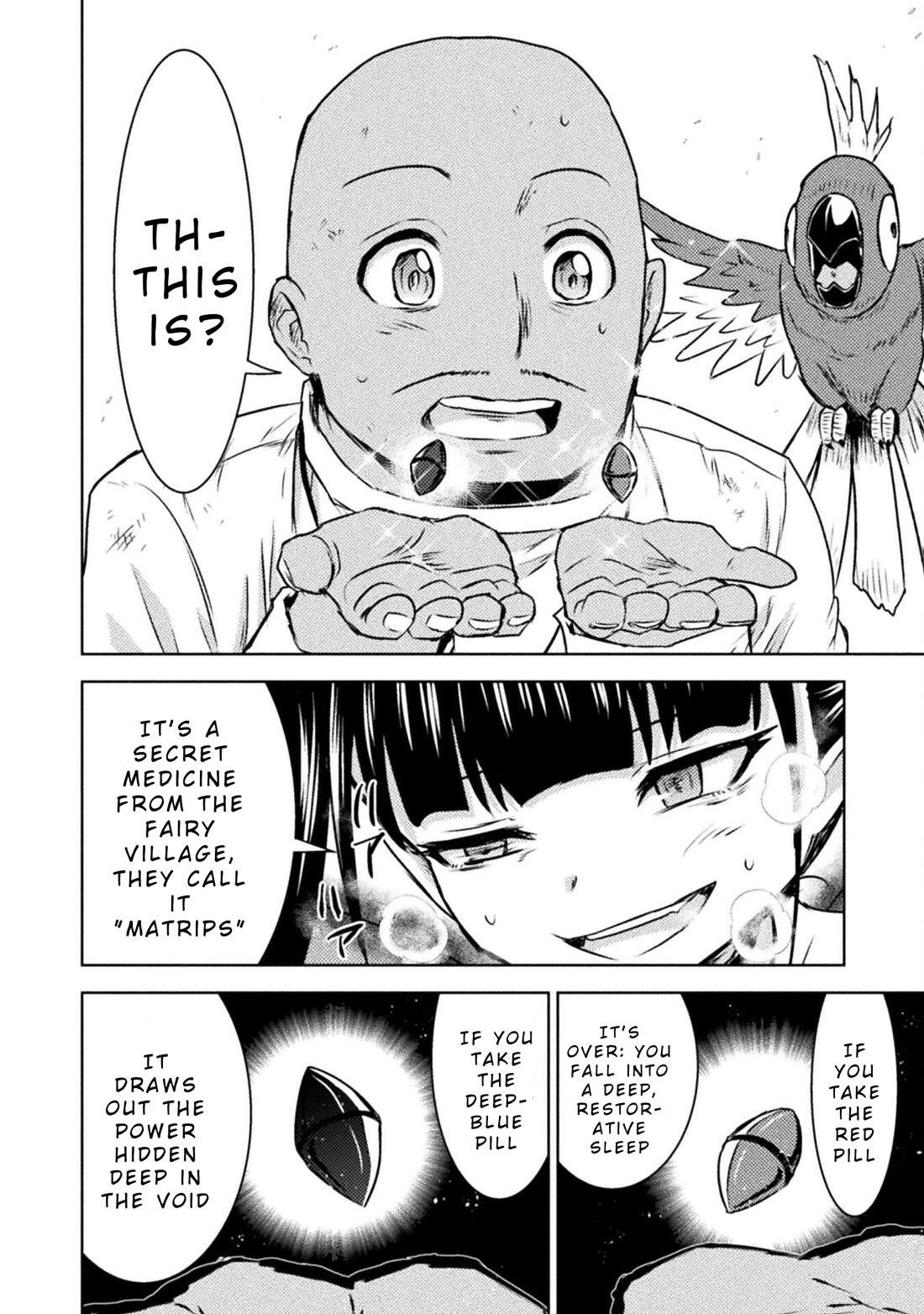 Killer Shark in Another World Chapter 43 - Page 4 in English