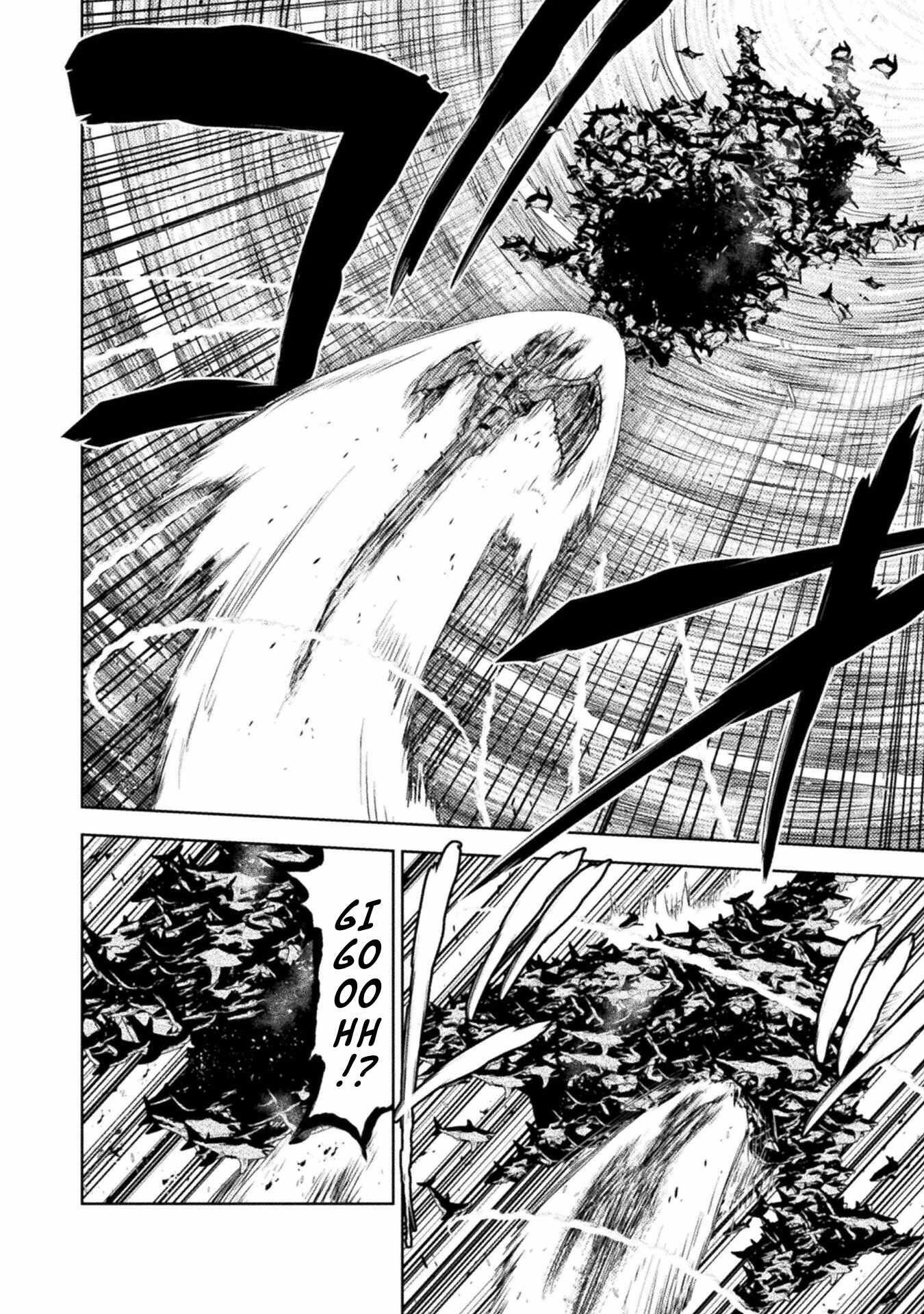 Killer Shark in Another World Chapter 44 - Page 28 in English