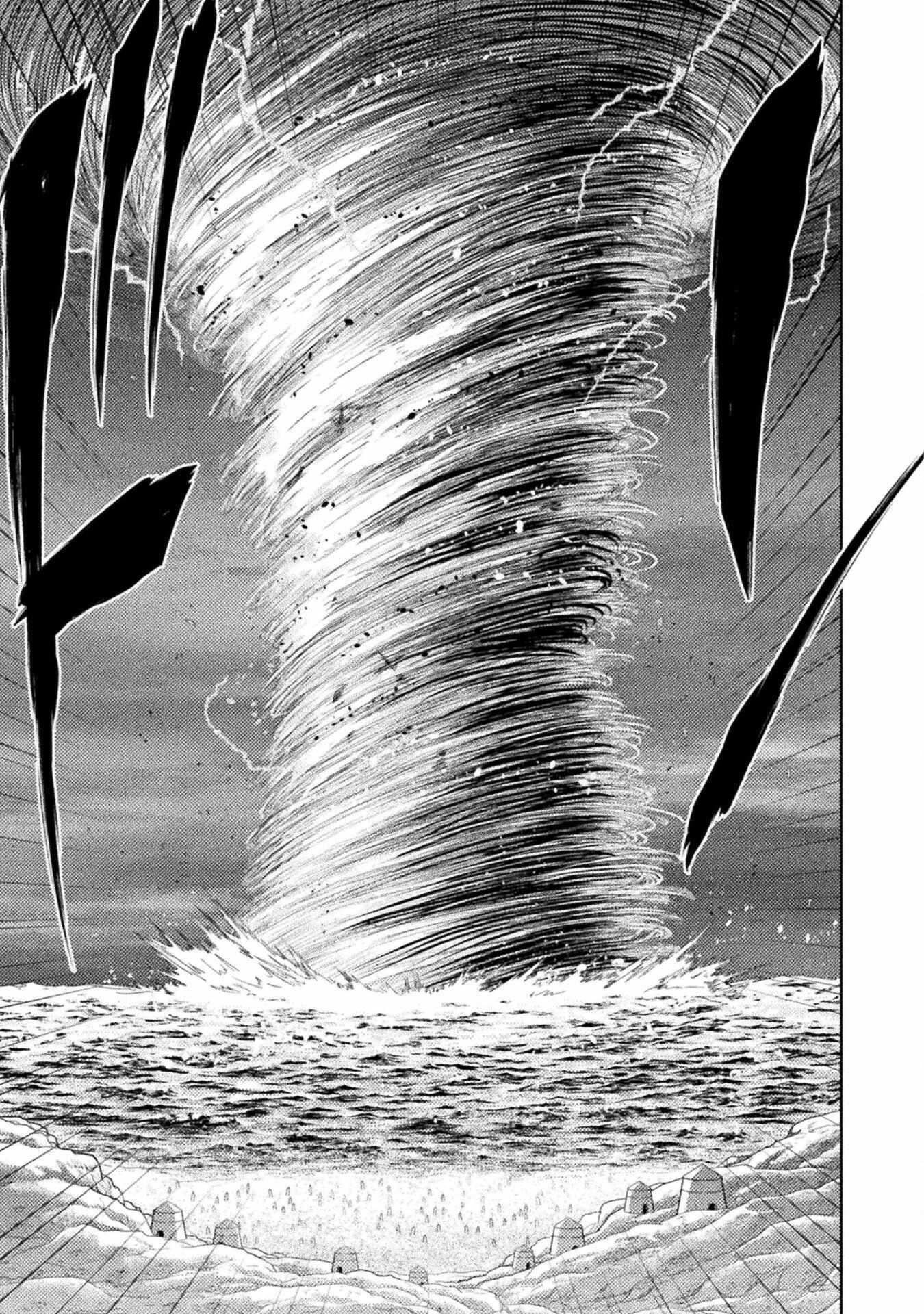 Killer Shark in Another World Chapter 44 - Page 3 in English