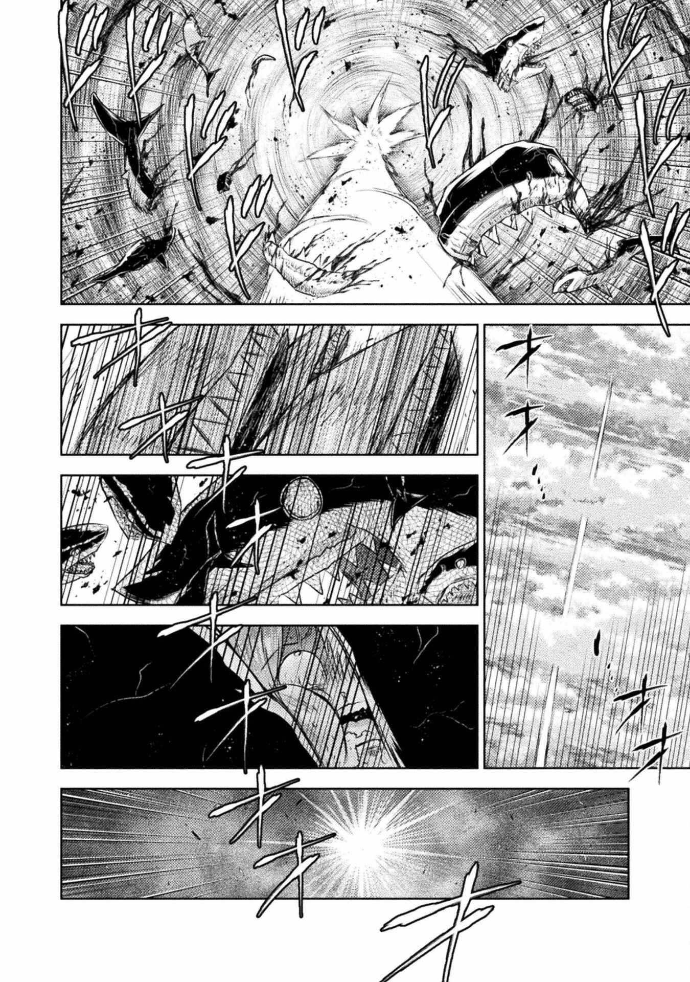 Killer Shark in Another World Chapter 44 - Page 30 in English