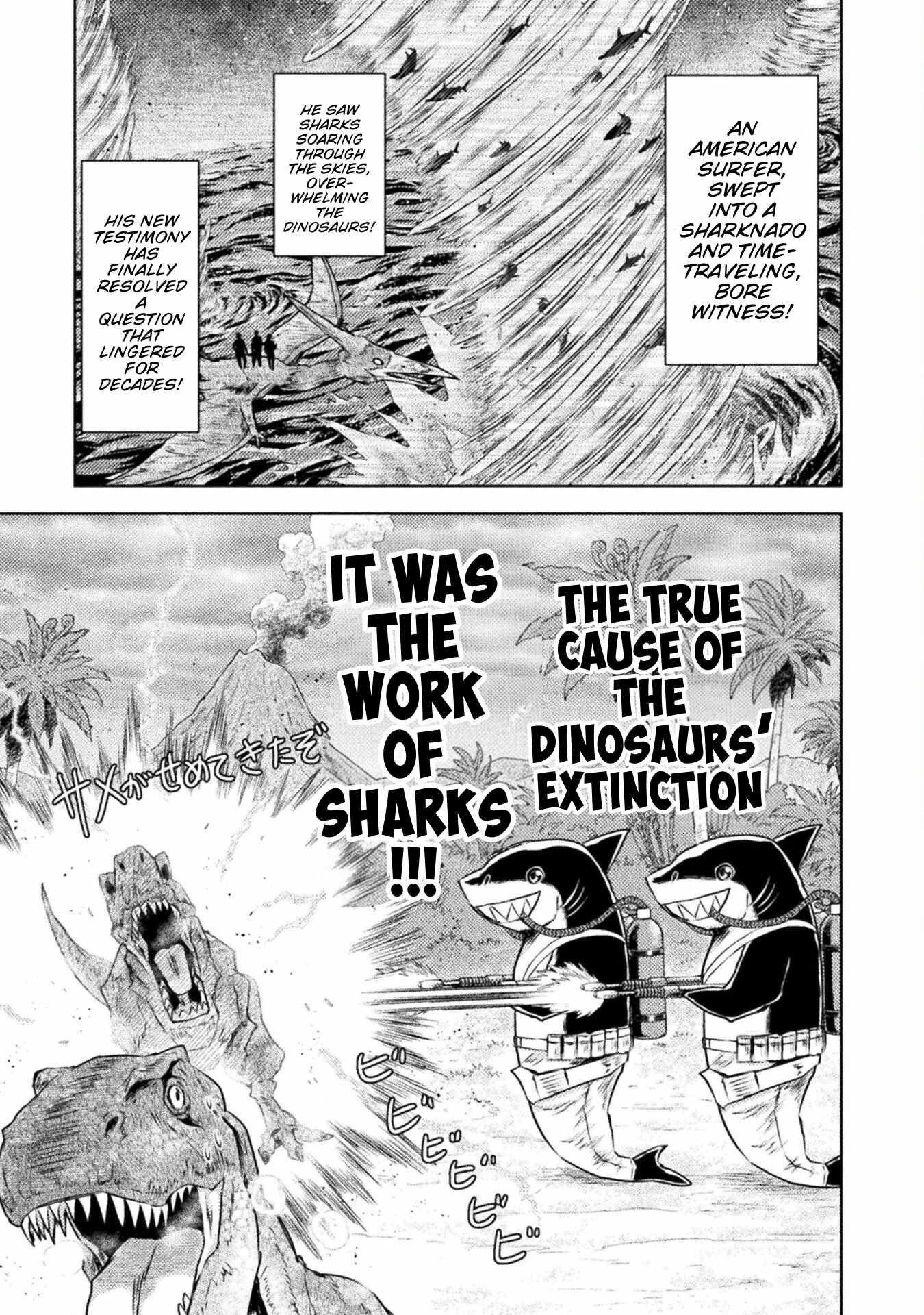 Killer Shark in Another World Chapter 44 - Page 9 in English