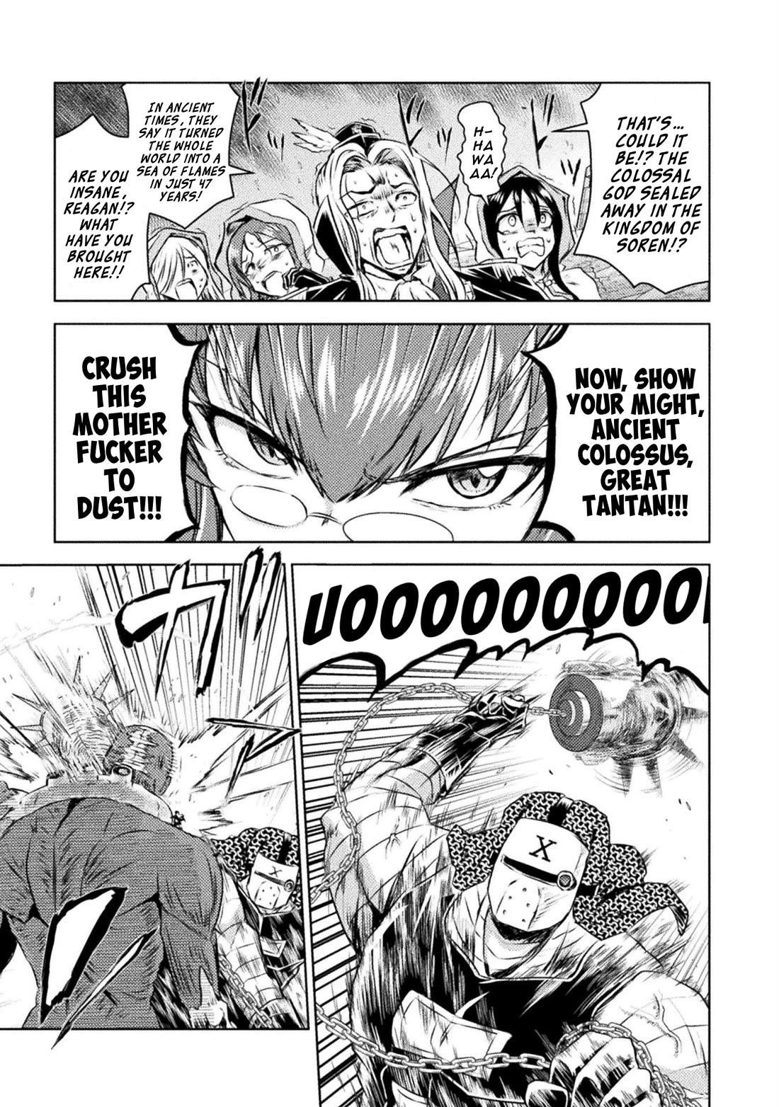 Killer Shark in Another World Chapter 45 - Page 24 in English