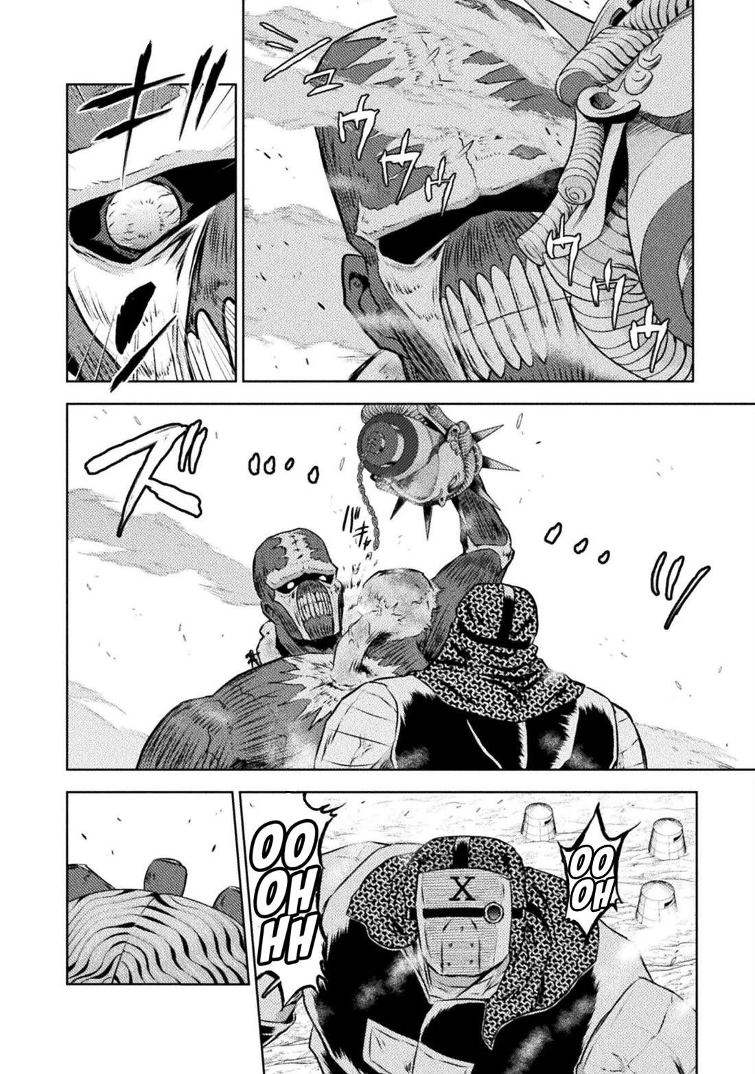 Killer Shark in Another World Chapter 45 - Page 25 in English