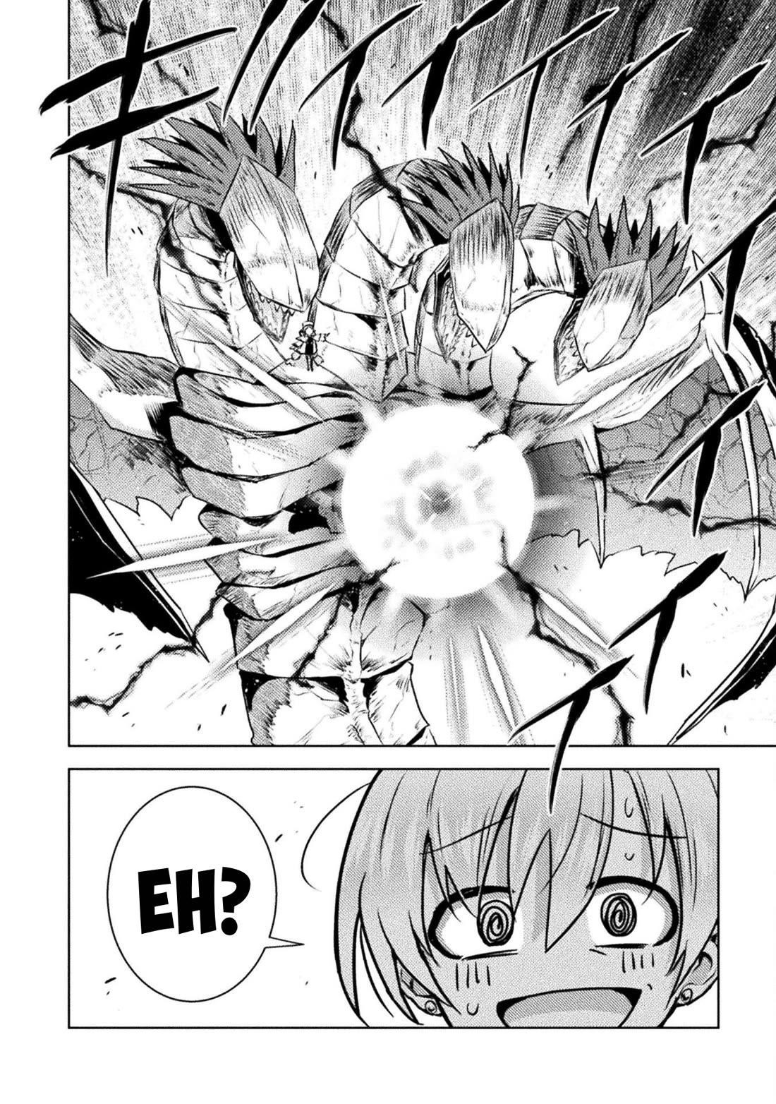 Killer Shark in Another World Chapter 45 - Page 31 in English