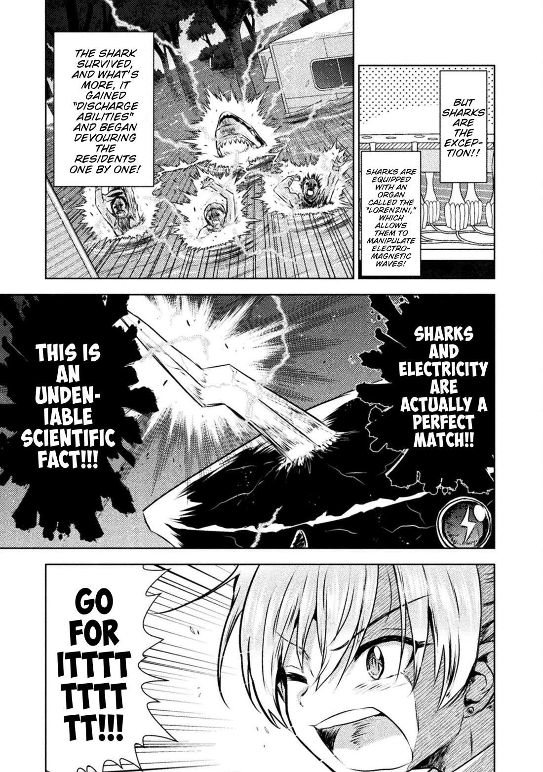 Killer Shark in Another World Chapter 45 - Page 5 in English