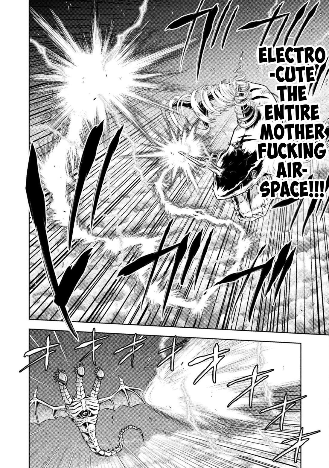 Killer Shark in Another World Chapter 45 - Page 6 in English