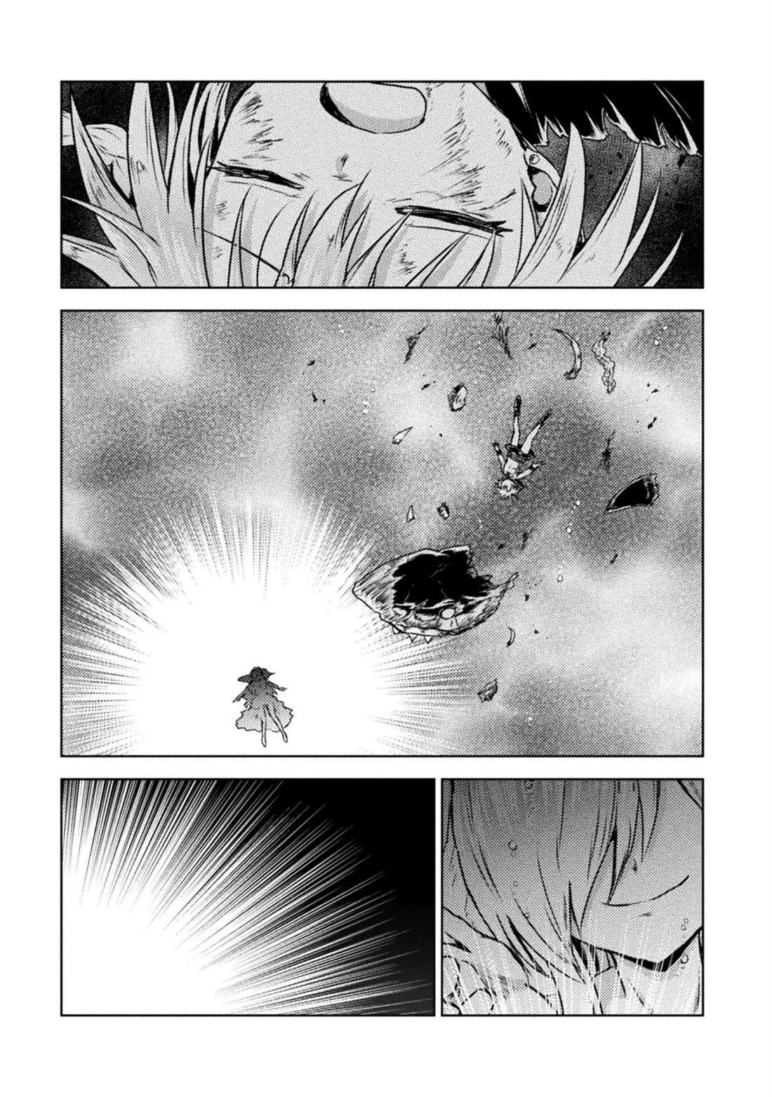 Killer Shark in Another World Chapter 46 - Page 13 in English