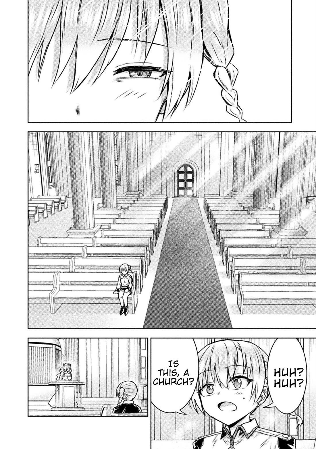 Killer Shark in Another World Chapter 46 - Page 14 in English