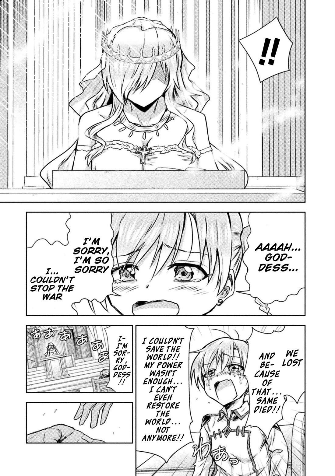 Killer Shark in Another World Chapter 46 - Page 15 in English