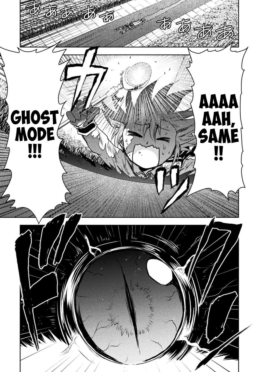Killer Shark in Another World Chapter 46 - Page 29 in English