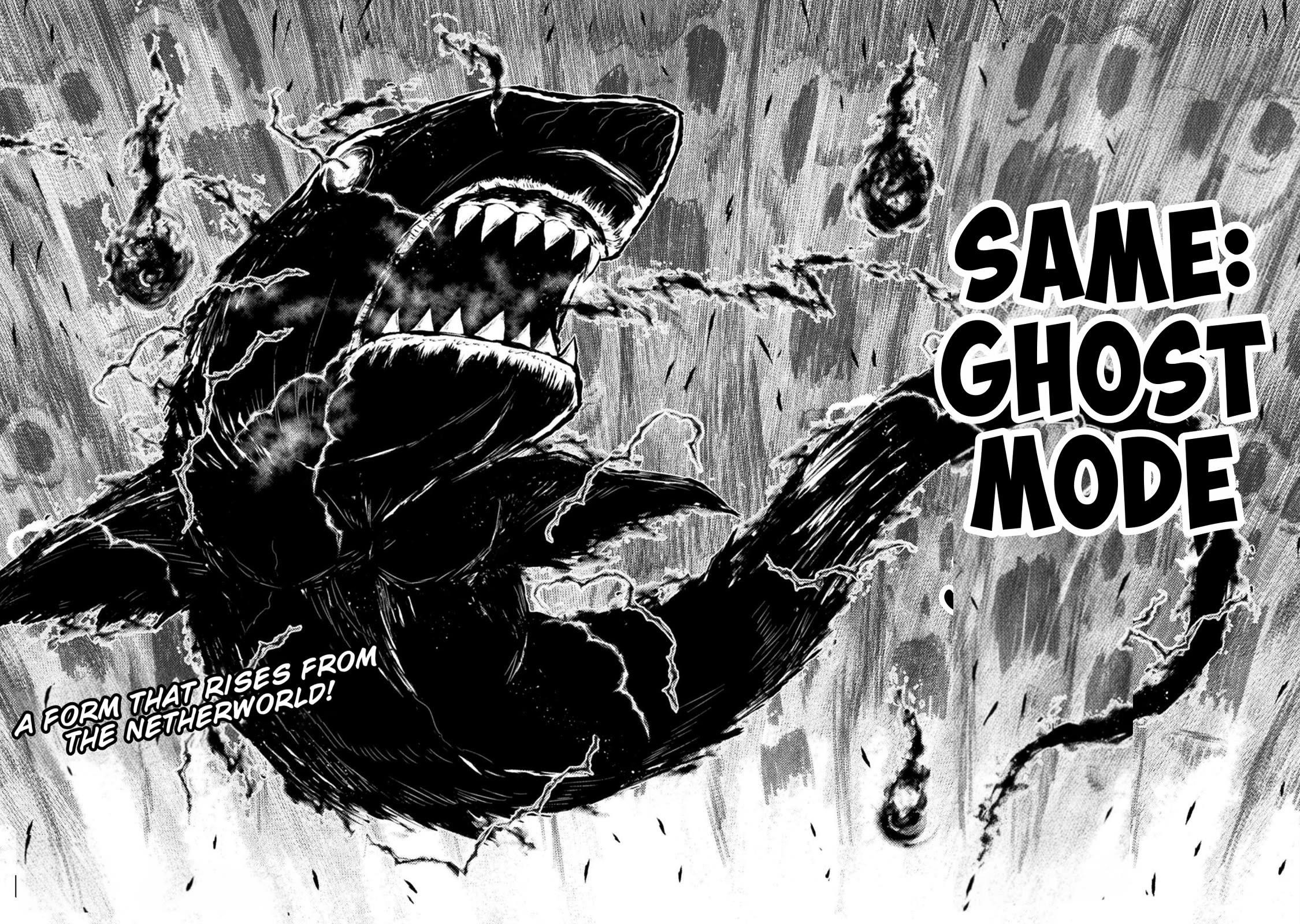Killer Shark in Another World Chapter 46 - Page 35 in English