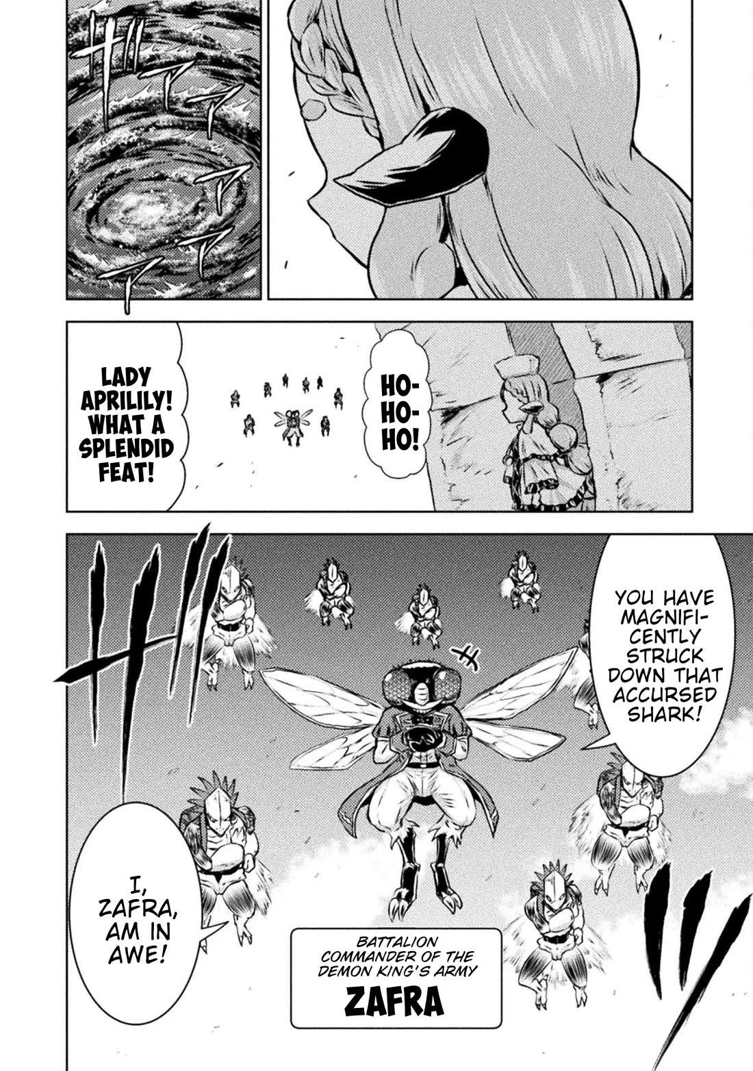 Killer Shark in Another World Chapter 46 - Page 4 in English