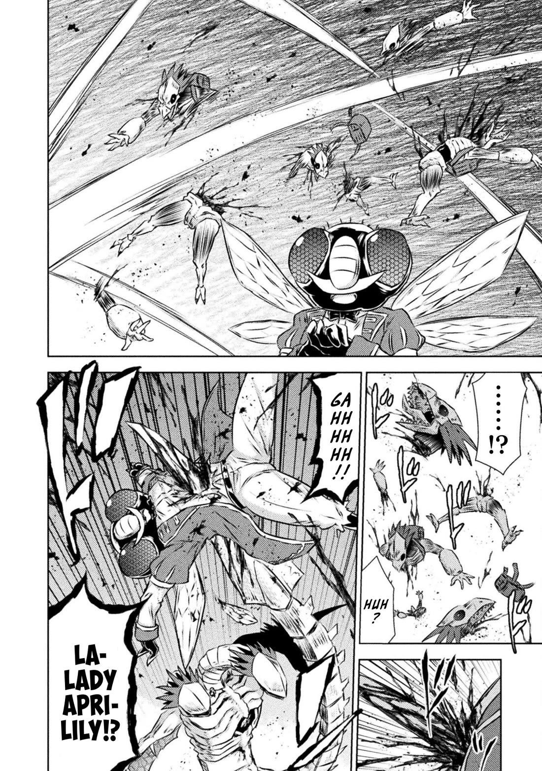 Killer Shark in Another World Chapter 46 - Page 6 in English