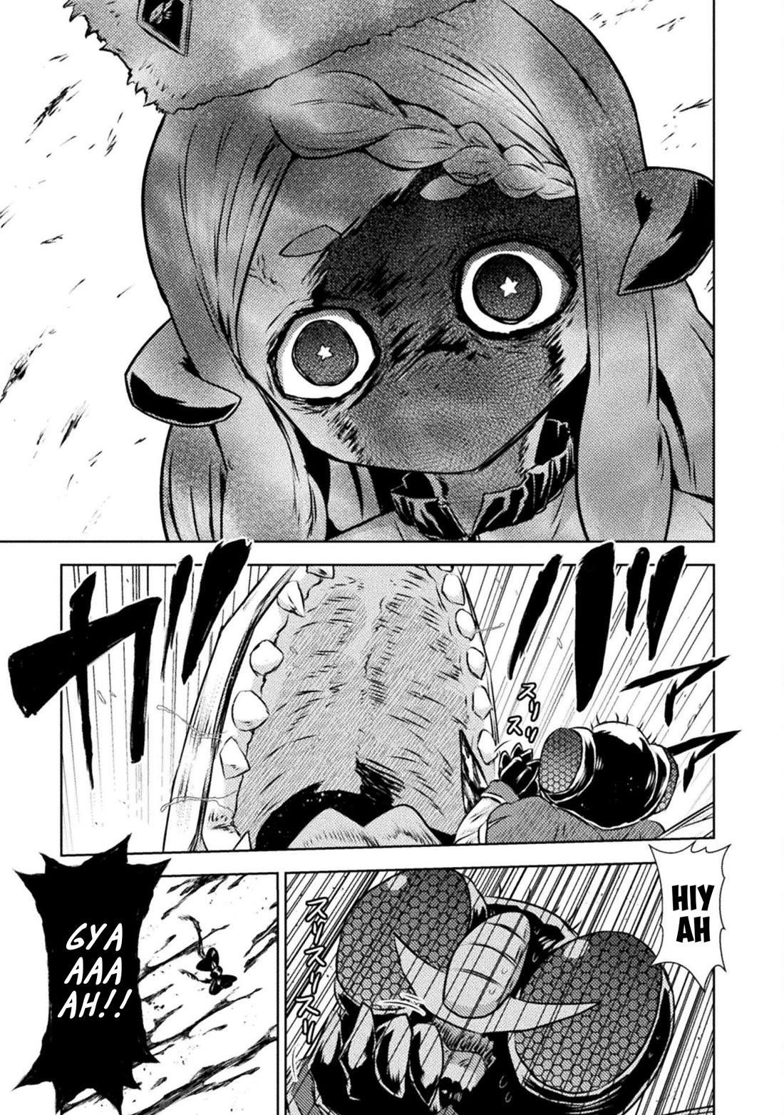 Killer Shark in Another World Chapter 46 - Page 7 in English