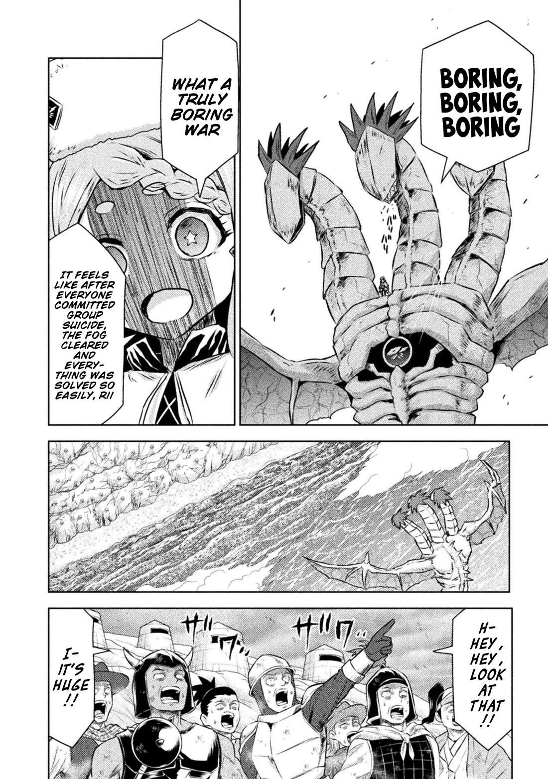 Killer Shark in Another World Chapter 46 - Page 8 in English