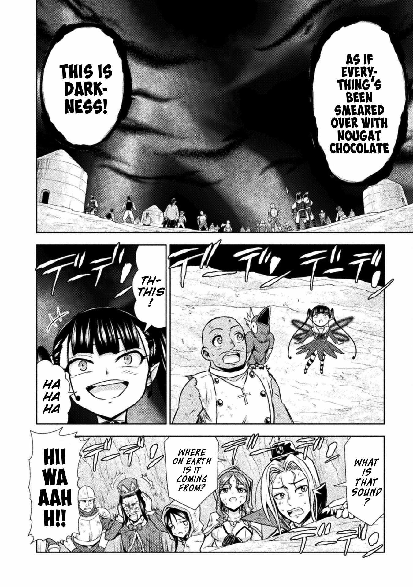 Killer Shark in Another World Chapter 47 - Page 10 in English