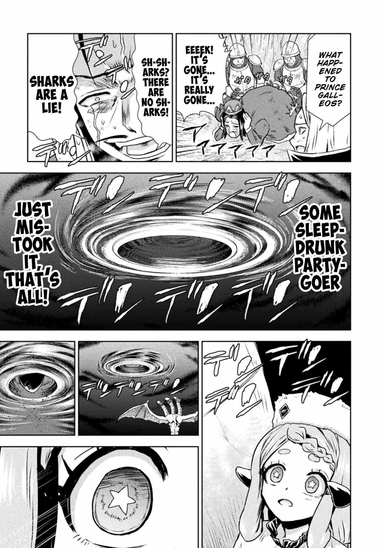 Killer Shark in Another World Chapter 47 - Page 11 in English