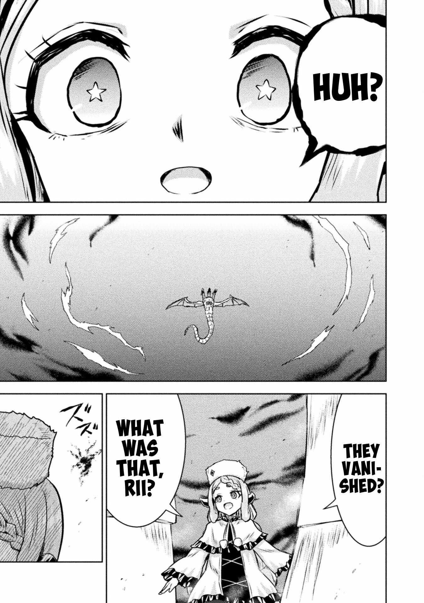 Killer Shark in Another World Chapter 47 - Page 21 in English