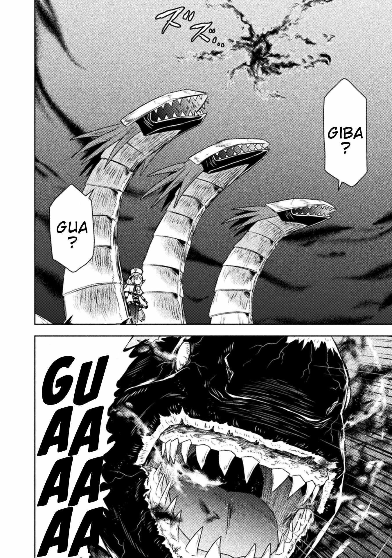 Killer Shark in Another World Chapter 47 - Page 24 in English